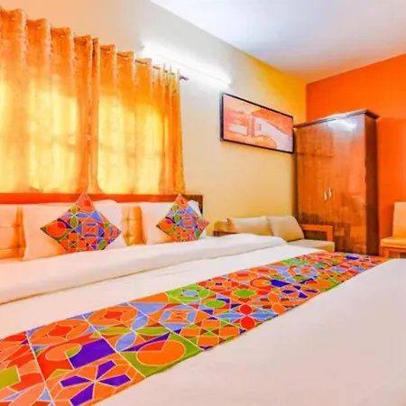 Fabhotel New Kolkata Residency Inn - Nr Axis Mall-2