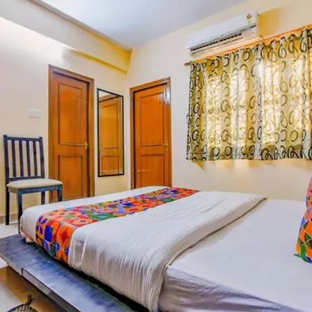 Fabhotel New Kolkata Residency Inn - Nr Axis Mall-3