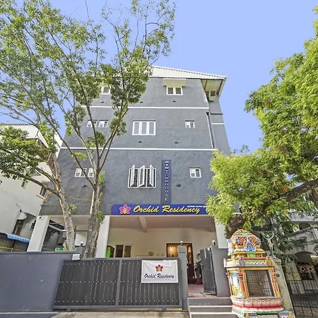 Townhouse Orchid Residency Near T.Nagar-3