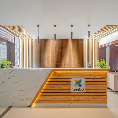 Treebo Greenland Grand, Near Kalinga Stadium-3