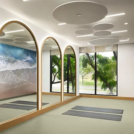 Hotel Zessa Orange County Airport, A Doubletree By Hilton-2