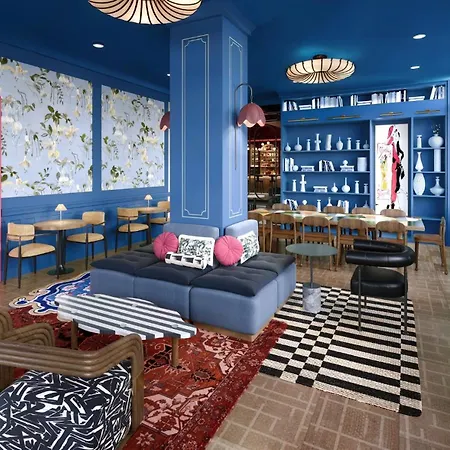 Hotel Indigo Dallas Downtown By Ihg-3