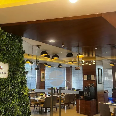 Hotel Suba International Sahar Road Mumbai-3