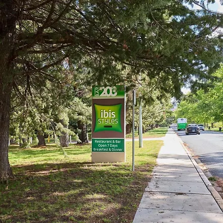 Ibis Styles Canberra-2