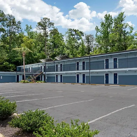 Econo Lodge Tallahassee Downtown - University-3
