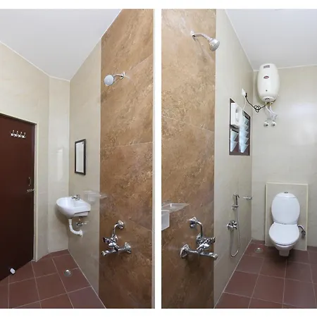 Super Hotel O Perfect Stay Near Meenambakkam Metro Station-3