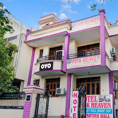 Hotel O Pink Heaven-3