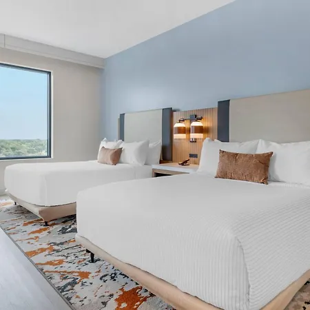 Cambria Hotel Austin Downtown-2