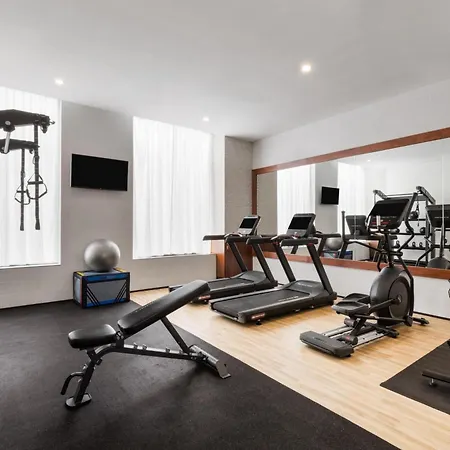 Doubletree By Hilton Long Island City, Ny-3