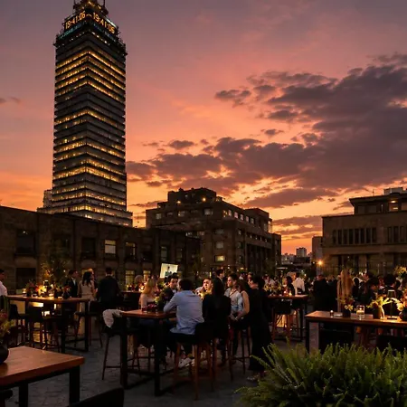 Hotel Bellas Artes-3