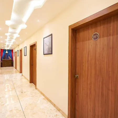 Fabhotel Zamzam Residency, Bhopal Railway Station-3