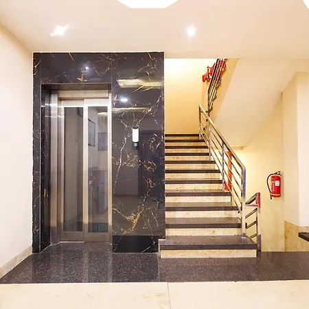 Fabhotel Zamzam Residency, Bhopal Railway Station-2