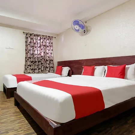 Super Hotel O Am Grandd-3