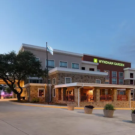 Wyndham Garden San Antonio Airport-2