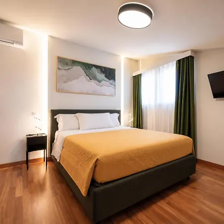 Sigis Hotel - Fiumicino-3