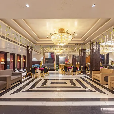 The Saga Hotel Green Park-3