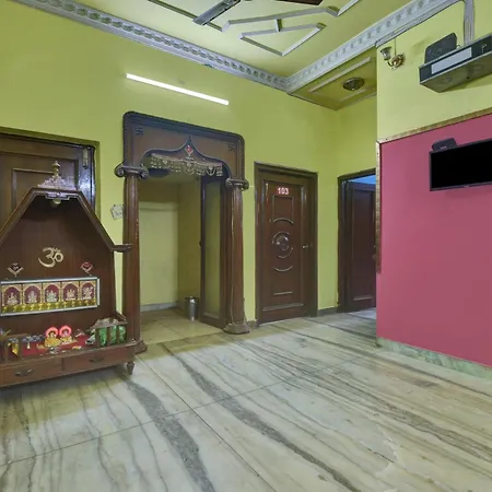 Oyo Flagship Maa Residency-3