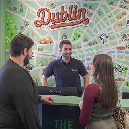 The Dawson Hostel - Dublin-3