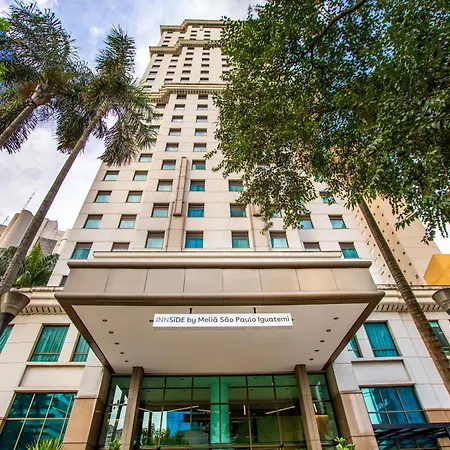 Innside By Melia Sao Paulo Iguatemi-3