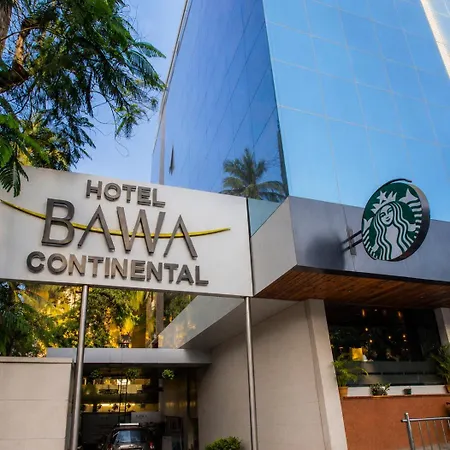 Hotel Bawa Continental Juhu Beach-2