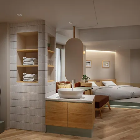 Tokyu Stay Gotanda-2