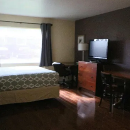 Americas Best Value Inn & Suites Anchorage Airport-2