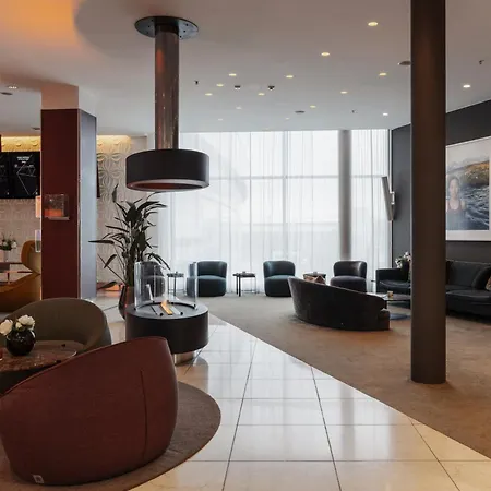 Clarion Hotel Arlanda Airport Terminal-3