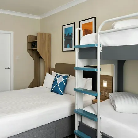Four Points Flex By Sheraton Edinburgh-2