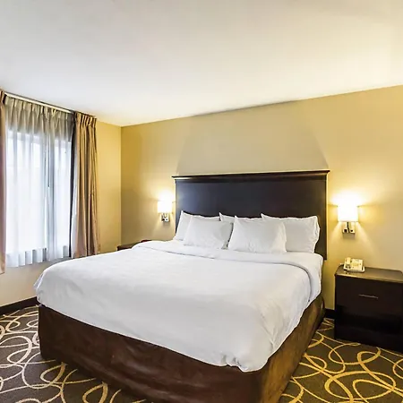 Mainstay Suites Fargo - I-94 Medical Center-3