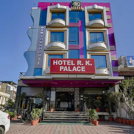 Hotel O Rk Palace-2