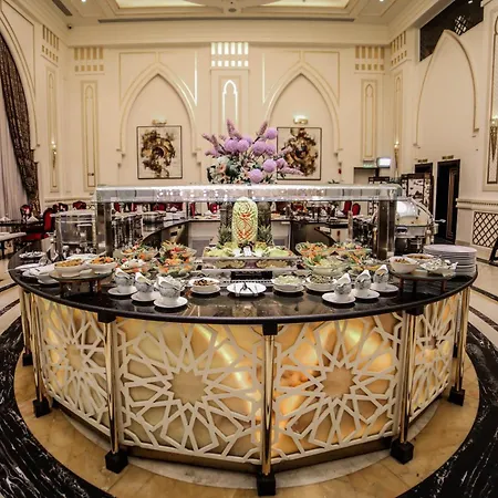 Casablanca Grand Hotel-3