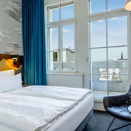 Motel One Zuerich-2