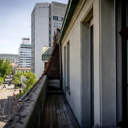 Motel One Zuerich-3