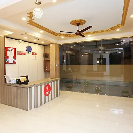 Hotel O Sushama Newtown-2
