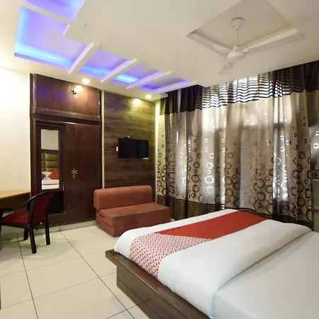Hotel O Maa Residency-2