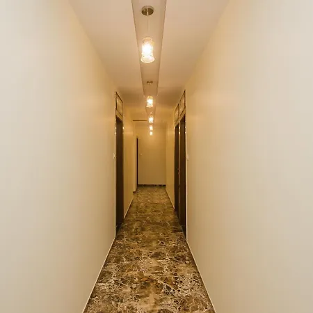 Hotel O Avion Park-2