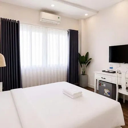 Saigon Central Hotel Spa - City Center-2
