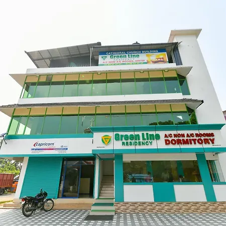 Flagship Green Line Residency-2