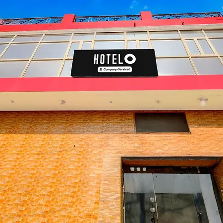 Hotel O By Oyo Dariya Railway Station Formerly Rr Villa-2