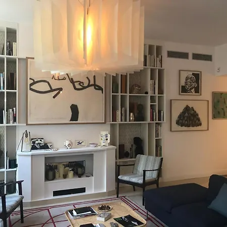 Chambres D'Hotes Casa Musa - Nice-2