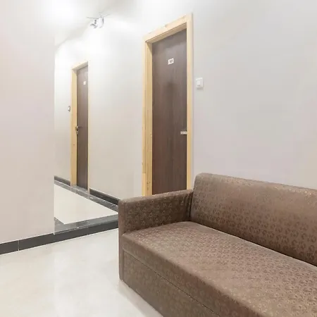 Hotel Blue Executive Near Chhatrapati Shivaji International Airport-2