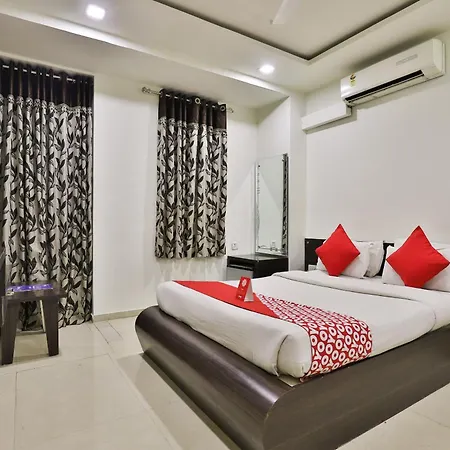 Hotel O Park Inn-2