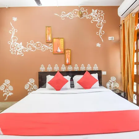 Hotel O Fantasy Stay Near City Centre Salt Lake-2