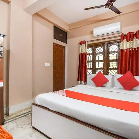 Hotel O Fantasy Stay Near City Centre Salt Lake-3