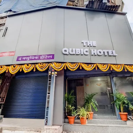 Oyo Flagship Hotel Qubic-3
