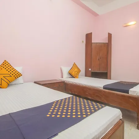 Spot On Satyam Guest House-3