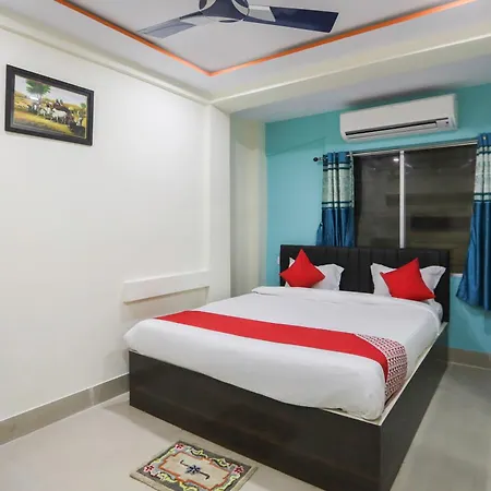 Hotel O Red Velvet Siddhi Vinayak-3
