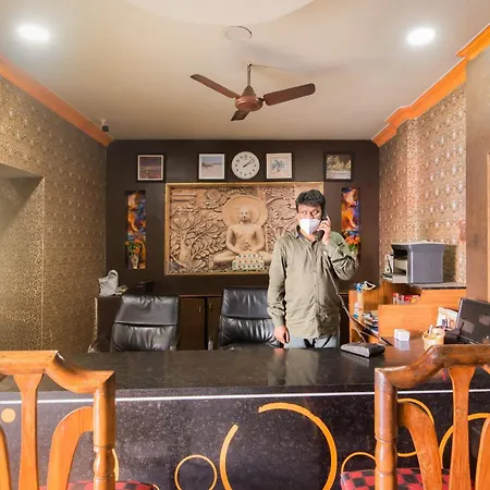 Spot On Hotel Manikanta Residency-3