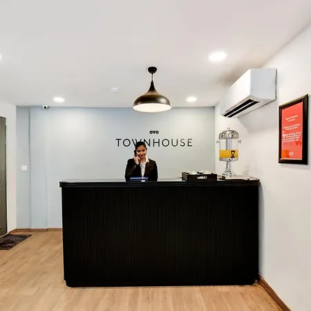 Townhouse Century Hotel-3