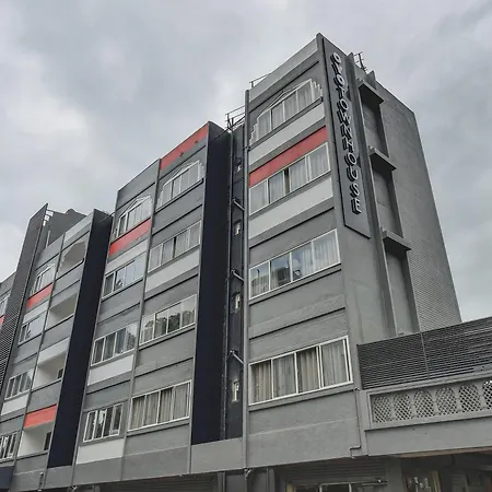 Townhouse Century Hotel-2